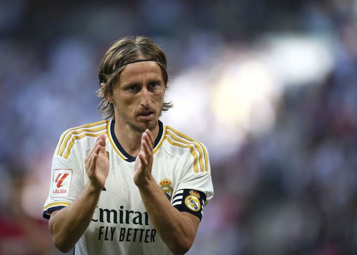 Tinggalkan Real Madrid, Kemana Luka Modric Berlabuh?