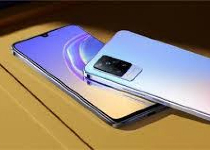 Vivo V21 : Disupport Layar AMOLED dengan Resolusi Full HD Plus