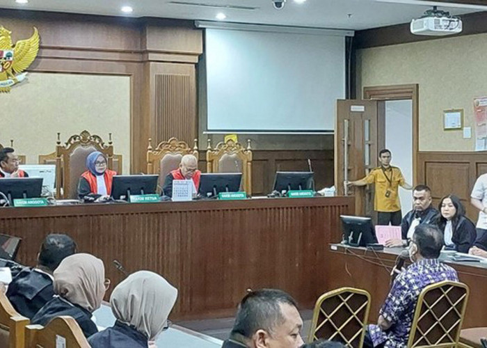 Jaksa Ungkap Perjalanan Kasus Suap Zarof Ricar Hingga Gratifikasi Hampir Rp1 Triliun