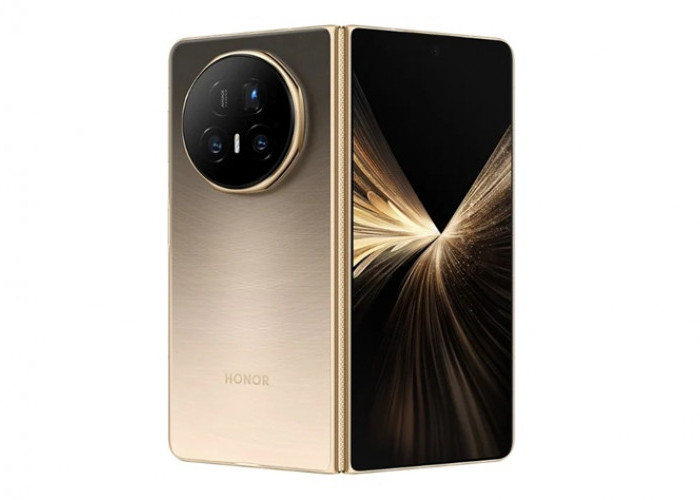 Honor Magic V6 Rilis : Ponsel Lipat Tawarkan Bodi Tipis dengan Baterai Jumbo