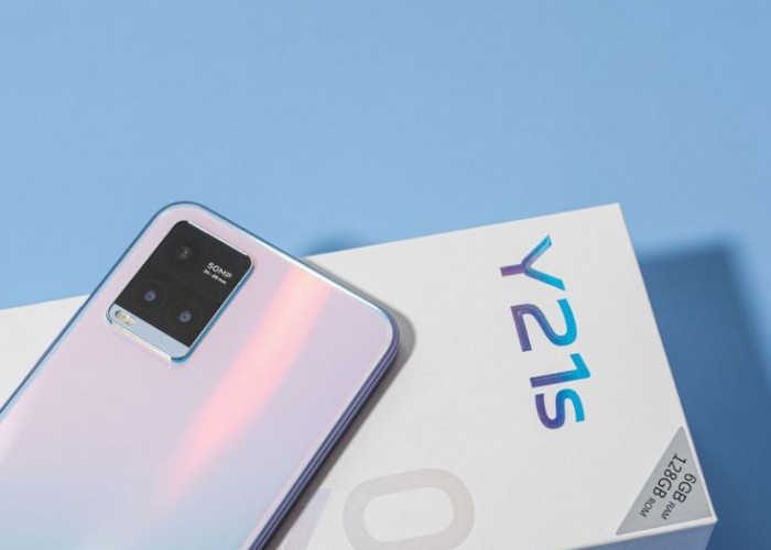 Vivo Y21s Turun Drastis, Yuk Ganti Smartphone!