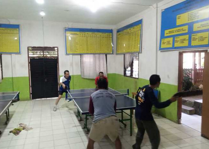 Syaiful Anwar/Adith Juara Turnamen Mini PTM SMS Palembang