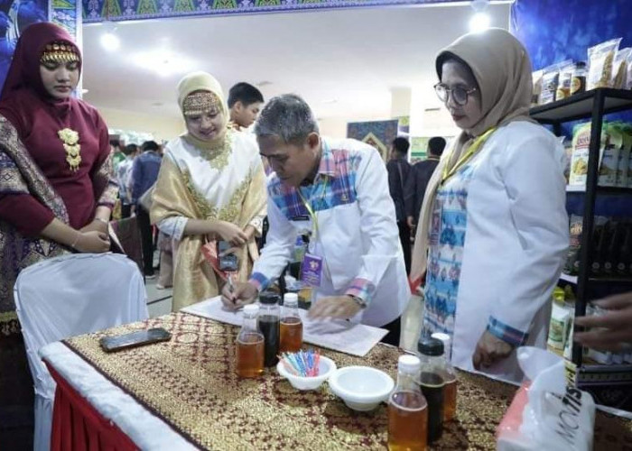 Wabup Ogan Ilir H Ardani Hadiri Pembukaan GTTGN XXIV Tahun 2023 Di Lampung
