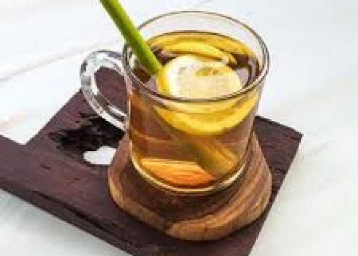 Efek Samping Rutin Minum Teh Serai
