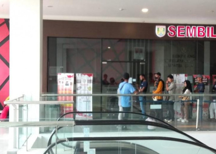 Jemput Bola, Disdukcapil Banyuasin Buka Layanan Kependudukan di OPI Mall