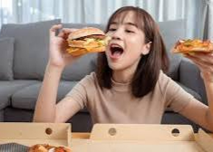 Begini Cara Makan Banyak dan Kenyang tapi Tetap Kurus