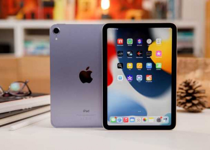 Spesifikasi dan Harga Terbaru iPad 6 Mini, Dilengkapi USB Tipe C dengan Chipset A15 Bionic