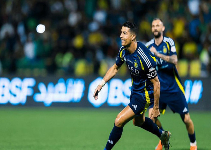 Menang Atas Al Khaleej, Al Nassr Kembali Masuk 3 Besar Liga Arab Saudi 2024-2025