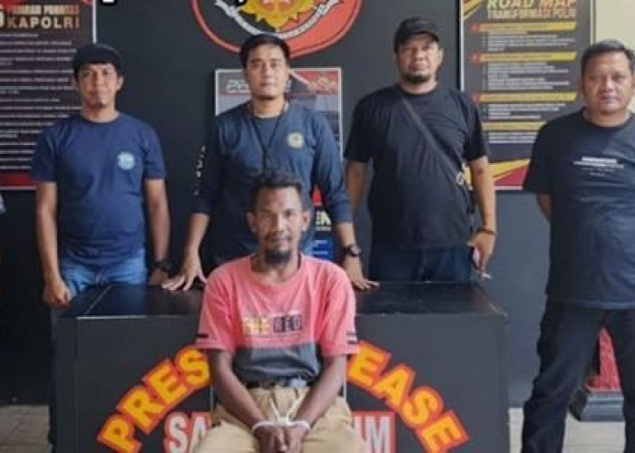 Residivis Kasus Penganiayaan di Palembang Ini Masih Belum Tobat, Aniaya Mantan Sebab Jalan dengan Pria Lain   