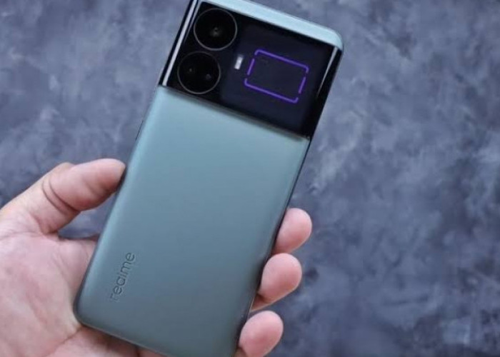 Spesifikasi dan Harga Realme GT5, Dibekali Kamera Utama 50 MP Berbasis Sensor Sony IMX890 