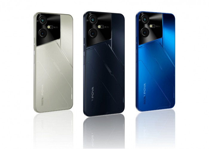 Tecno Pova 3, Rekomendasi HP Rp1 Jutaan yang Dibekali Spesifikasi Mumpuni