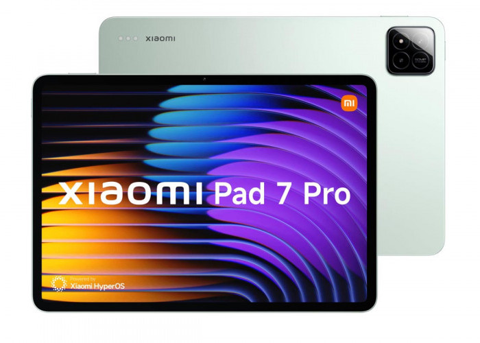 Xiaomi Pad 7 Pro : Disupport Layar IPS LCD dengan Refresh Rate 144Hz