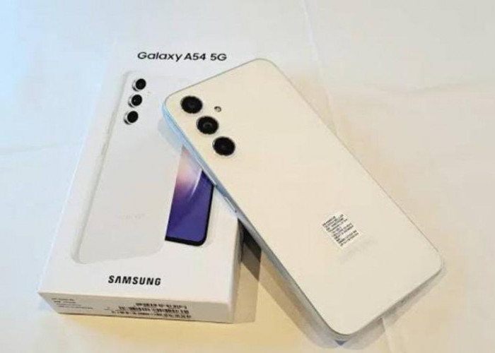 Samsung Galaxy A54 5G: Rekomendasi HP Mid Range yang Jadi Pilihan Bijak untuk Dibeli!