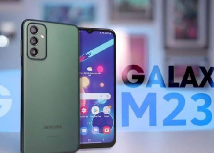 Samsung Galaxy M23 5G Dibekali Kamera 50 MP dengan Peforma Kencang, ini Harganya