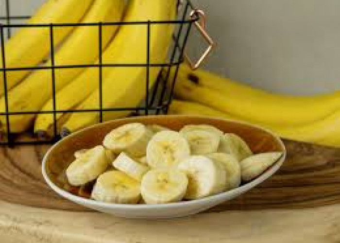 Simak! Ternyata Makan Pisang Secara Rutin, Bisa Turunkan Risiko 4 Penyakit Ini
