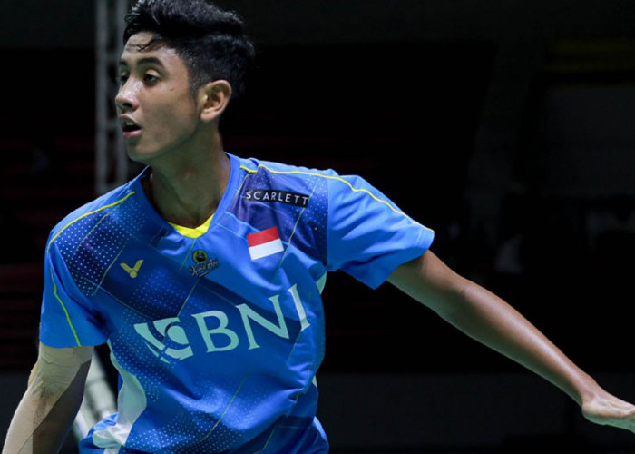 PP PBSI Menguji Juara Dunia Junior, Jadi Wakil Indonesia Satu-Satunya di German Open 2024
