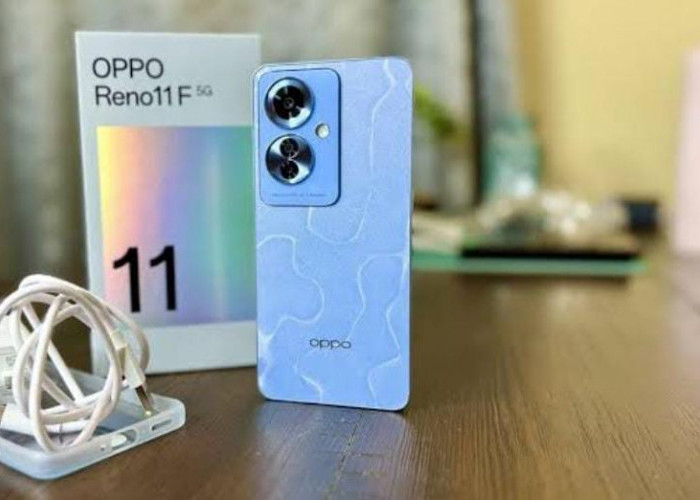 OPPO Reno 11F 5G: Dibekali Fitur Premium, Performa Tangguh MediaTek Dimensity 1200  dengan Harga Terjangkau