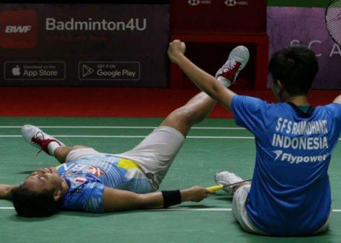 Yuk Dukung Apriyani Rahayu/Siti Fadia Silva Ramadhanti di Final Kejuaraan Dunia BWF 2023