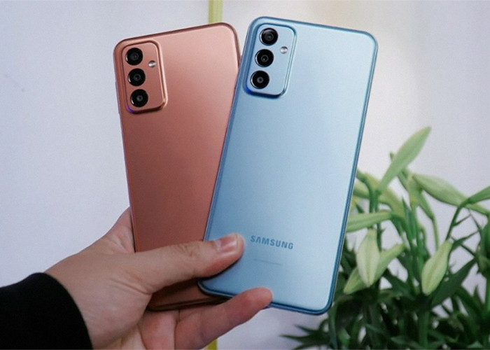 Samsung Galaxy M23 5G Terjun Bebas: Dibekali Refresh Rate 120Hz dan RAM Besar