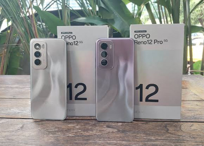 Resmi di Indonesia, Ini Spesifikasi dan Harga OPPO Reno 12 5G dan Reno 12 Pro 5G 