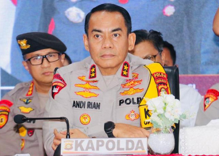 Personel Polda Sumsel Terkena PTDH 21 Kasus, Turun Satu Digit