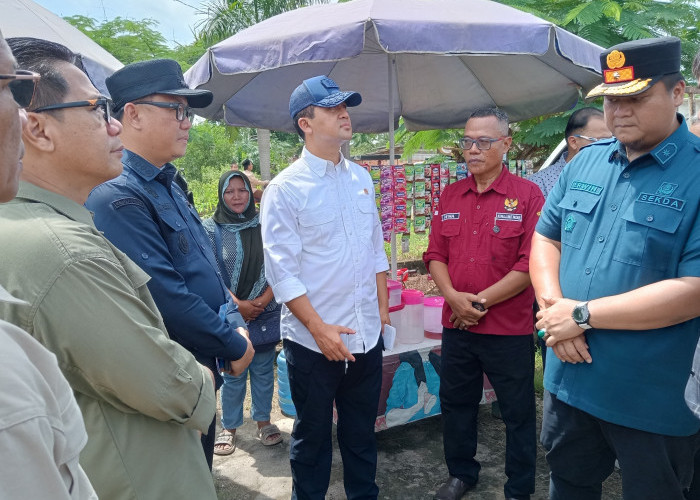 Siapkan Masyarakat Transmigrasi, Sesuai Potensi Daerah