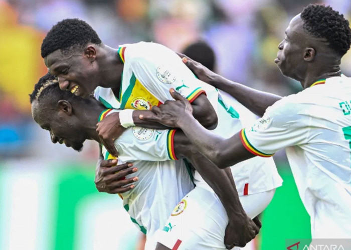 Luar Biasa, Pesepakbola 20 Tahun Jadi Aktor Senegal Bungkam Gambia di Piala Afrika 2024 