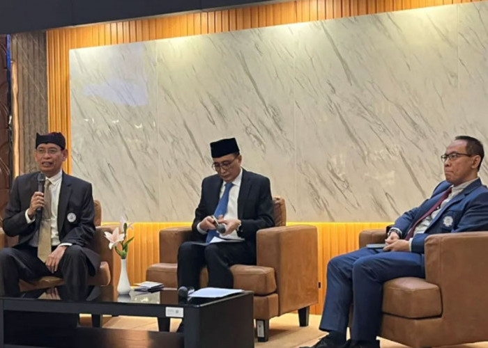 Muhammad Madyan, Rektor Terpilih Unair, ini Hasil Pemilihannya