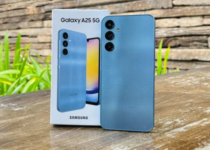 Update Harga Samsung Galaxy A25 5G Juli 2024, Smartphone Mid Range yang Powerfull 