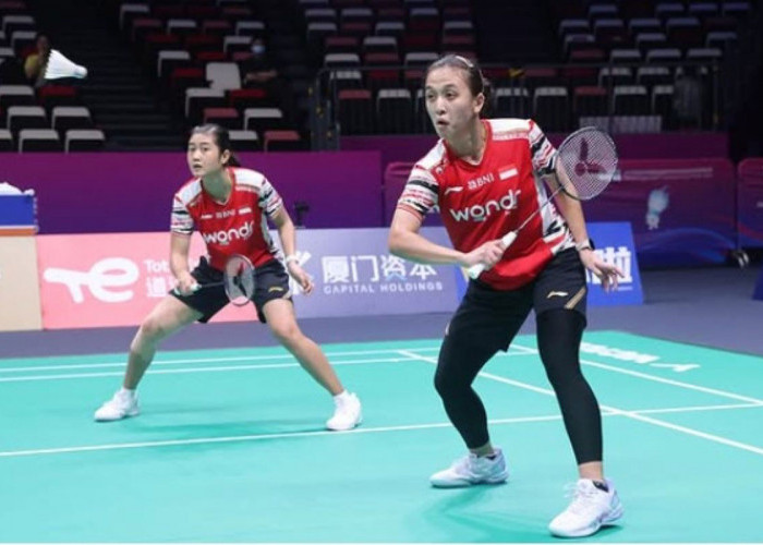 2 Ganda Putri Indonesia Kompak Raih Tiket Perempat Final Thailand Open 2025, Siapa Mereka?
