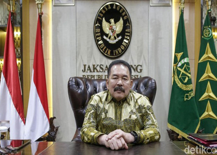 3 Kajari Dicopot, Status Jaksa Kepala Kejari HSU Diberhentikan Sementara