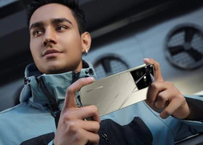 Review Tecno Pova Neo 3 : Smartphone Entry Level dengan Baterai “Badak” 7000 mAh