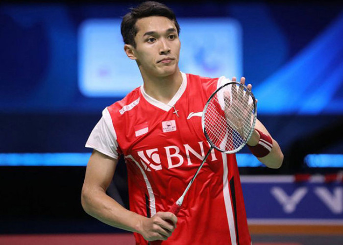 China Open 2023, Indonesia Bertumpu Pada Jonatan Christie