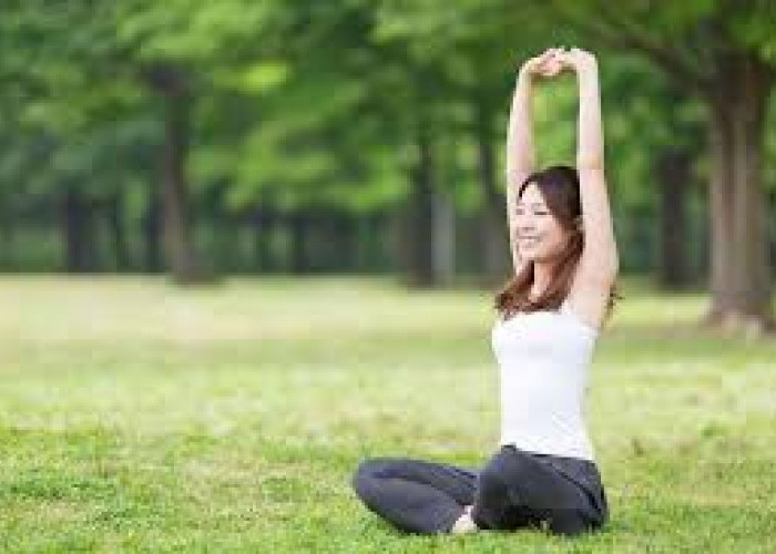 Ini 6 Cara Alami Hilangkan Stres secara Efektif dan Hidup Lebih Bahagia