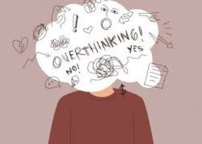 9 Tips Menghilangkan Rasa Overthinking untuk Kesehatan Mental dan Hidup Tenang