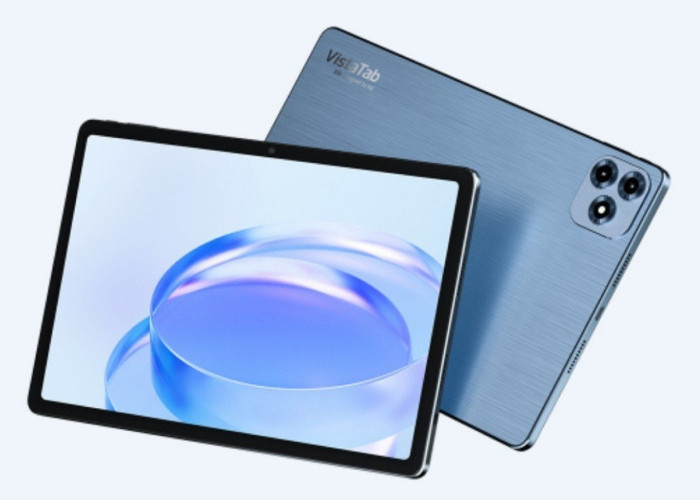 Itel VistaTab 30S : Disupprot Layar 11 Inci dengan RAM yang Bisa Diperluas Secara Virtual Hingga 12 GB 