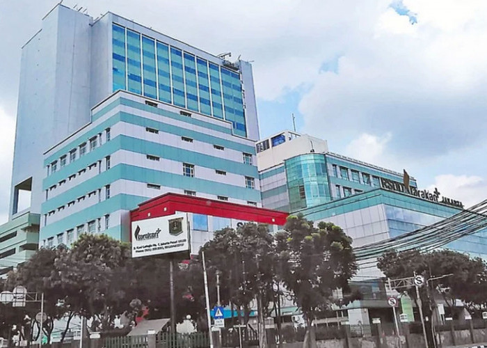 RSUD Tarakan Berganti Nama, ini Alasannya Menurut Gubernur Jakarta