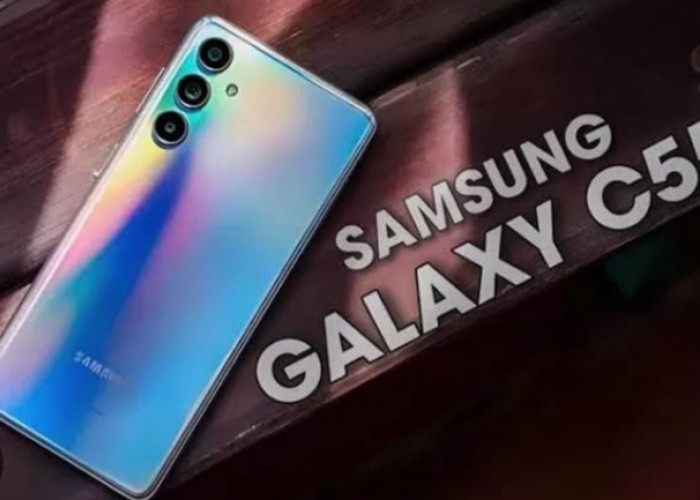 Samsung Galaxy C55 5G Resmi Rilis, Dibekali Layar OLED dengan Performa Kencang  Snapdragon 7 Gen 1