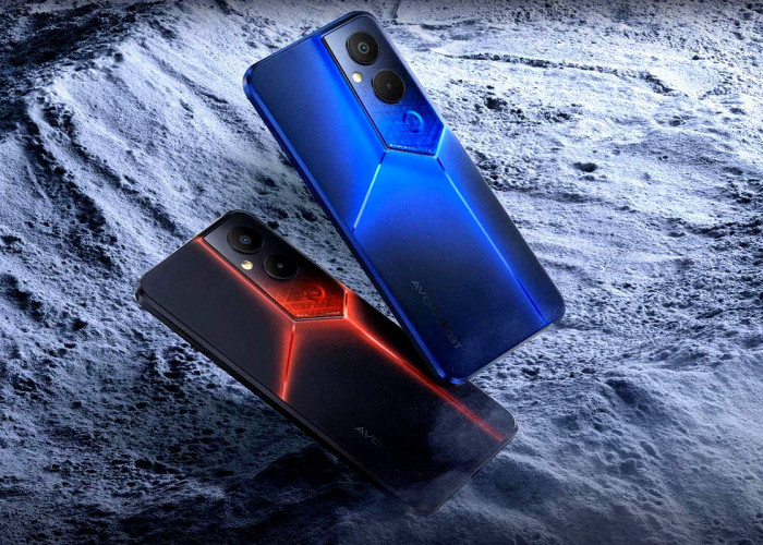 Tecno Pova Neo 2 : Tawarkan Layar IPS LCD dengan Refresh Rate 90 Hz