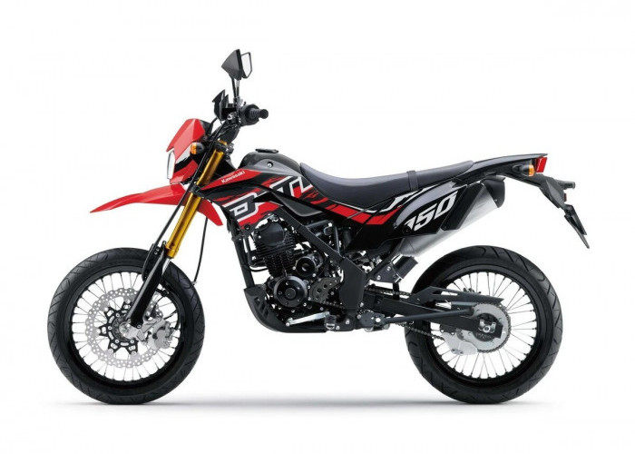 Kawasaki D-Tracker : Rekomendasi Motor Ternyaman untuk Touring Jarak Jauh! 
