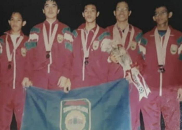 Tim Tenis Meja Sumsel Berjaya di PON XIII Jakarta 1993, Kalahkan DKI yang TC di Jerman