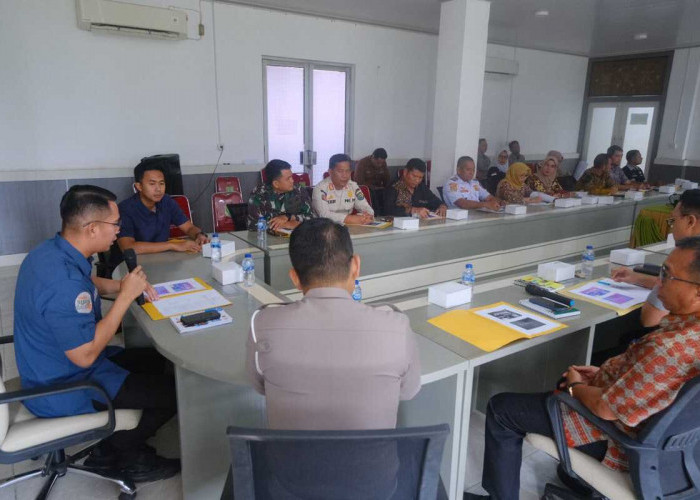 Polres-Pemkab Muba Gelar Bhayangkara Muba Run 2025, ini Waktunya