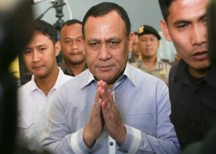 Pengunduran Diri Firli Bahuri Diterima, Jokowi Terbitkan Keppres Pemberhentian