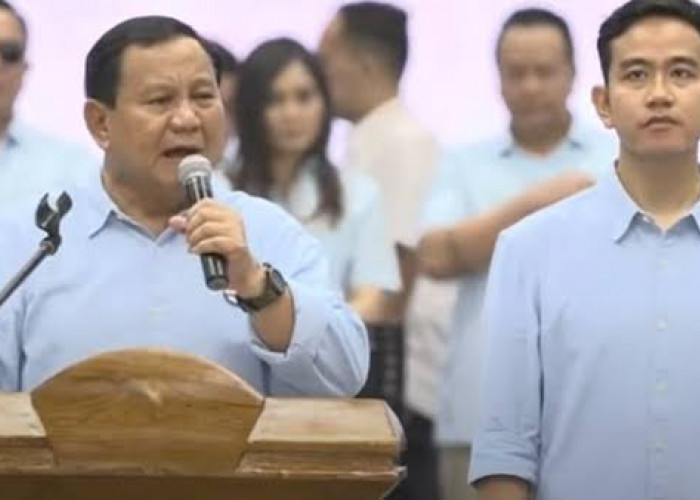 Survei Terbaru Capres 2024, Pasangan Prabowo-Gibran Unggul Tipis