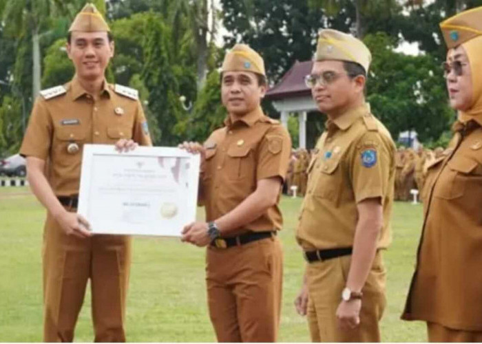 Bupati OKI Apresiasi Prestasi RSUD Kayuagung di Bidang Pelayanan Publik