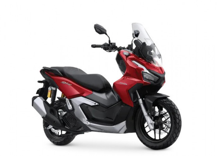 Honda ADV160 Meluncur : Tawarkan Fitur Makin Lengkap dengan Teknologi Terbaru 