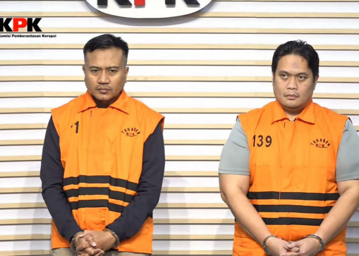 Terjaring OTT, Kajari HSU dan 2 Anak Buahnya Jadi Tersangka di KPK
