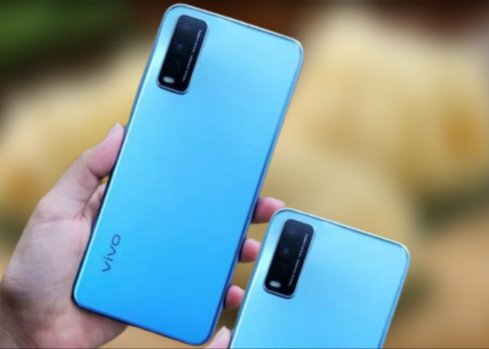 Vivo Y20s: HP Mid Range yang Tawarkan Fitur Layar Unggul dengan Performa Tangguh Snapdragon 460