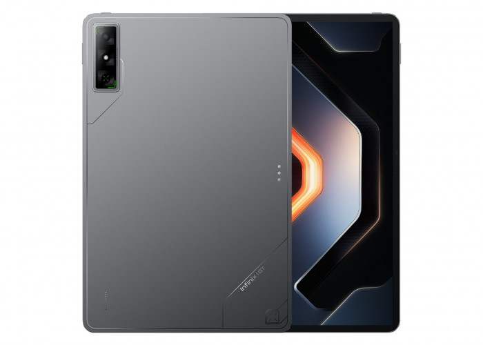 Infinix Xpad 4G: Tablet Rp2 Jutaan yang Didukung RAM 8 GB dan Baterai Jumbo
