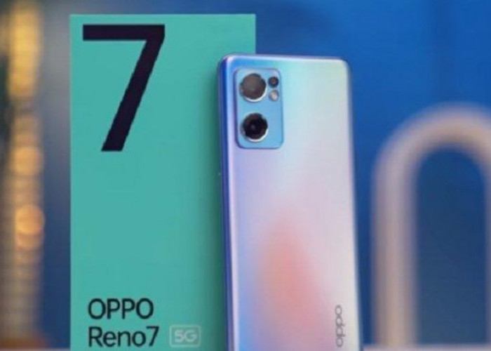 OPPO Reno7 5G HP Mid Range yang Menggiurkan, Cek Spesifikasi dan Harganya